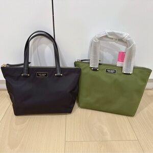 (NWT)Kate Spade Insulated Tote color DAWN